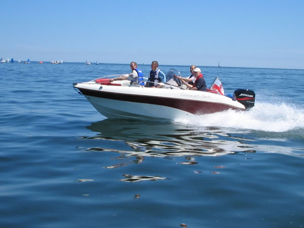 Coastliner 475 sport