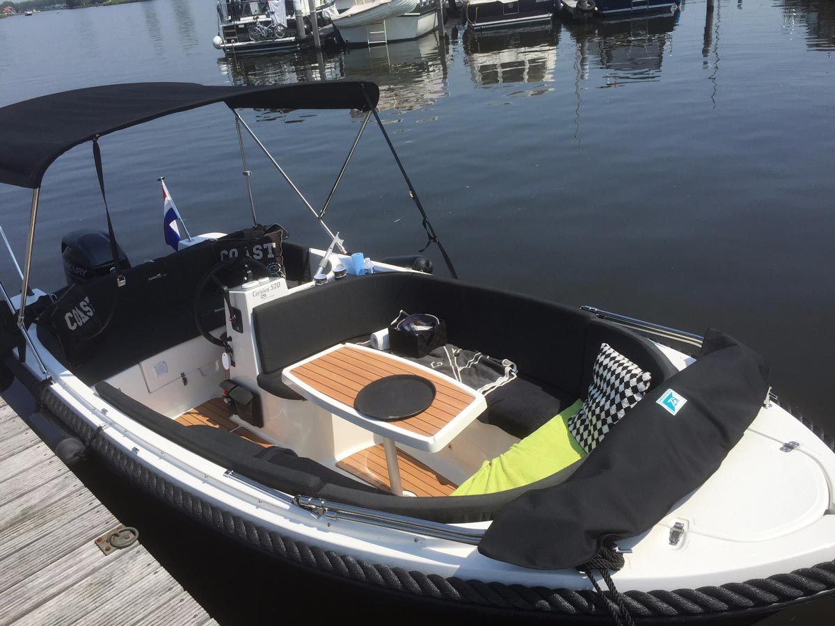 Coastliner 520 Classic