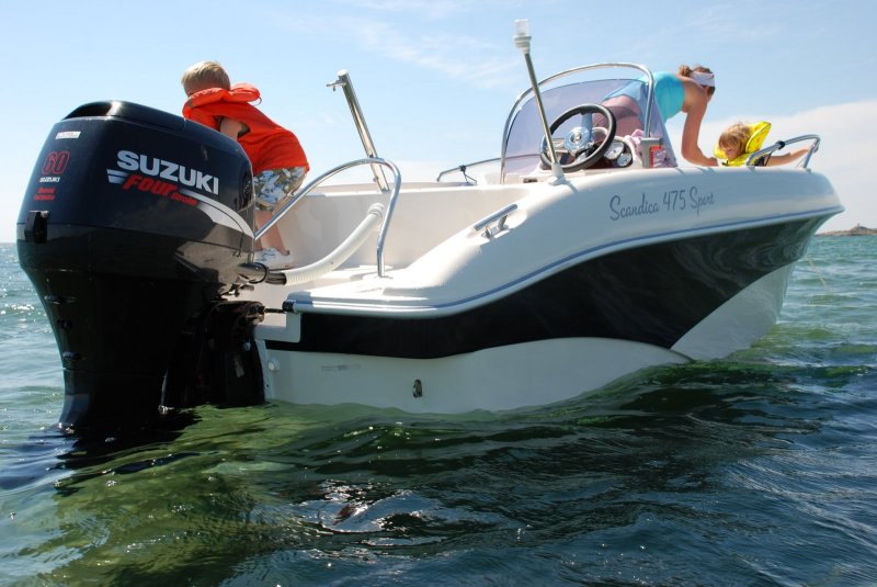 Coastliner 475 sport