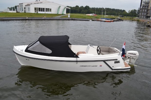 Corsiva 610 Tender