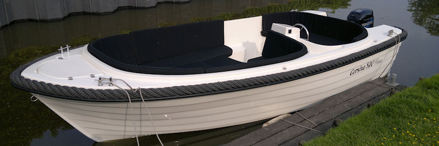 Coastliner 520 Classic