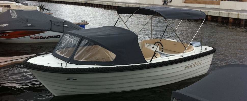 Coastliner 520 Classic