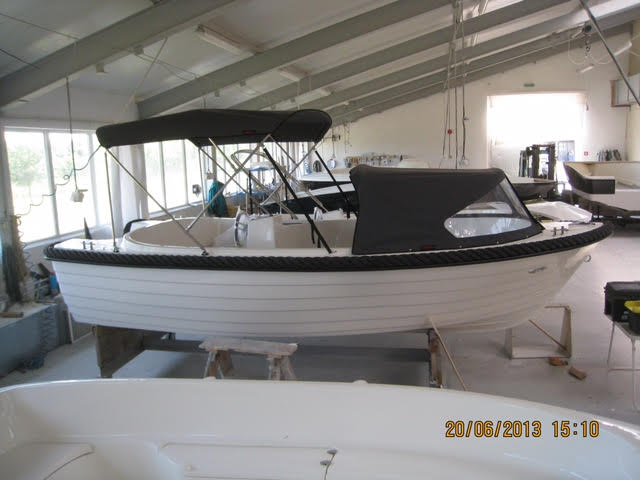 Coastliner 520 Classic